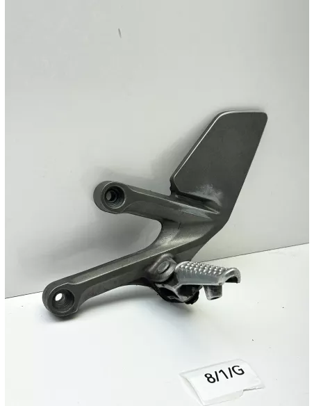 Platine de repose pied avant gauche origine HONDA CB 1000 R 2008 - 2016 – 50755-MFNA-D000