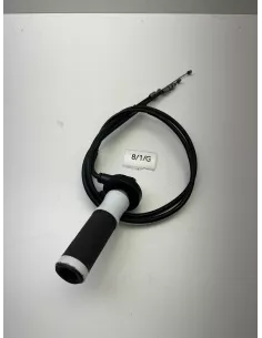 Poignée d'accélérateur avec câble origine HONDA CB 1000 R 2008 - 2016 – 17910-MFN-D61 / 53140-MCF-000