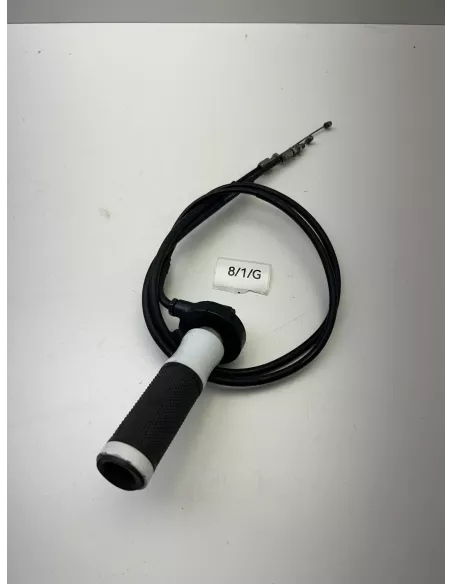 Poignée d'accélérateur avec câble origine HONDA CB 1000 R 2008 - 2016 – 17910-MFN-D61 / 53140-MCF-000