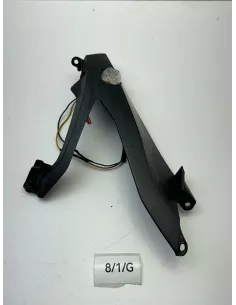 Couvercle de phare gauche origine HONDA CB 1000 R 2008 - 2016 – 64212-MFN-0000 2