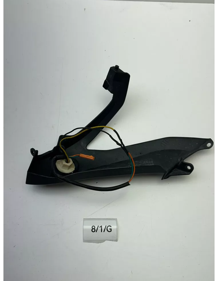 Couvercle de phare gauche origine HONDA CB 1000 R 2008 - 2016 – 64212-MFN-0000
