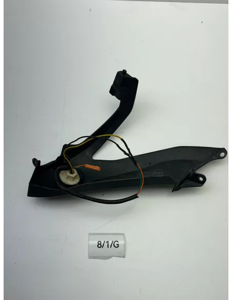 Couvercle de phare gauche origine HONDA CB 1000 R 2008 - 2016 – 64212-MFN-0000
