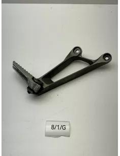 Platine de repose pied arrière droit origine HONDA CB 1000 R 2008 - 2016 – 50765-MFNA-D000