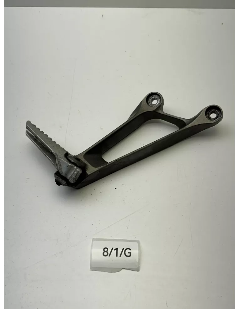Platine de repose pied arrière droit origine HONDA CB 1000 R 2008 - 2016 – 50765-MFNA-D000
