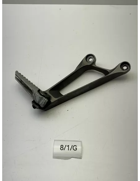 Platine de repose pied arrière droit origine HONDA CB 1000 R 2008 - 2016 – 50765-MFNA-D000