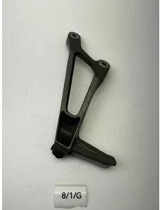 Platine de repose pied arrière droit origine HONDA CB 1000 R 2008 - 2016 – 50765-MFNA-D000 2