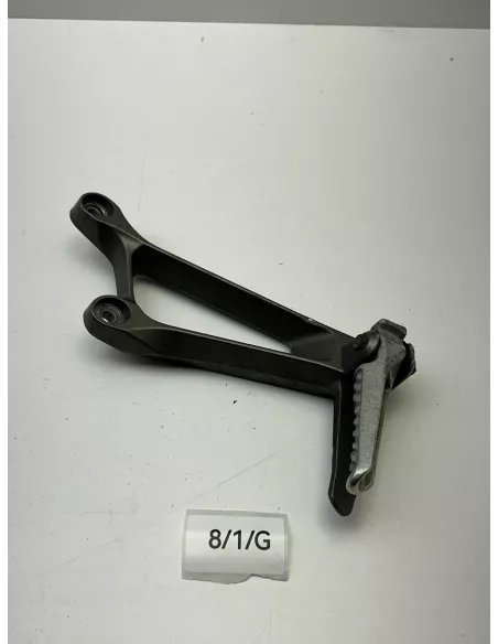 Platine de repose pied arrière droit origine HONDA CB 1000 R 2008 - 2016 – 50765-MFNA-D000