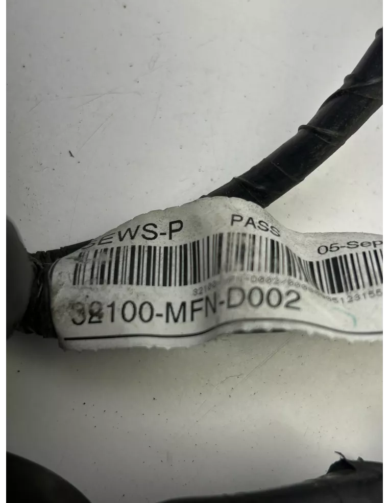 Faisceau électrique principal origine HONDA CB 1000 R 2008 - 2016 – 32100-MFN-D002