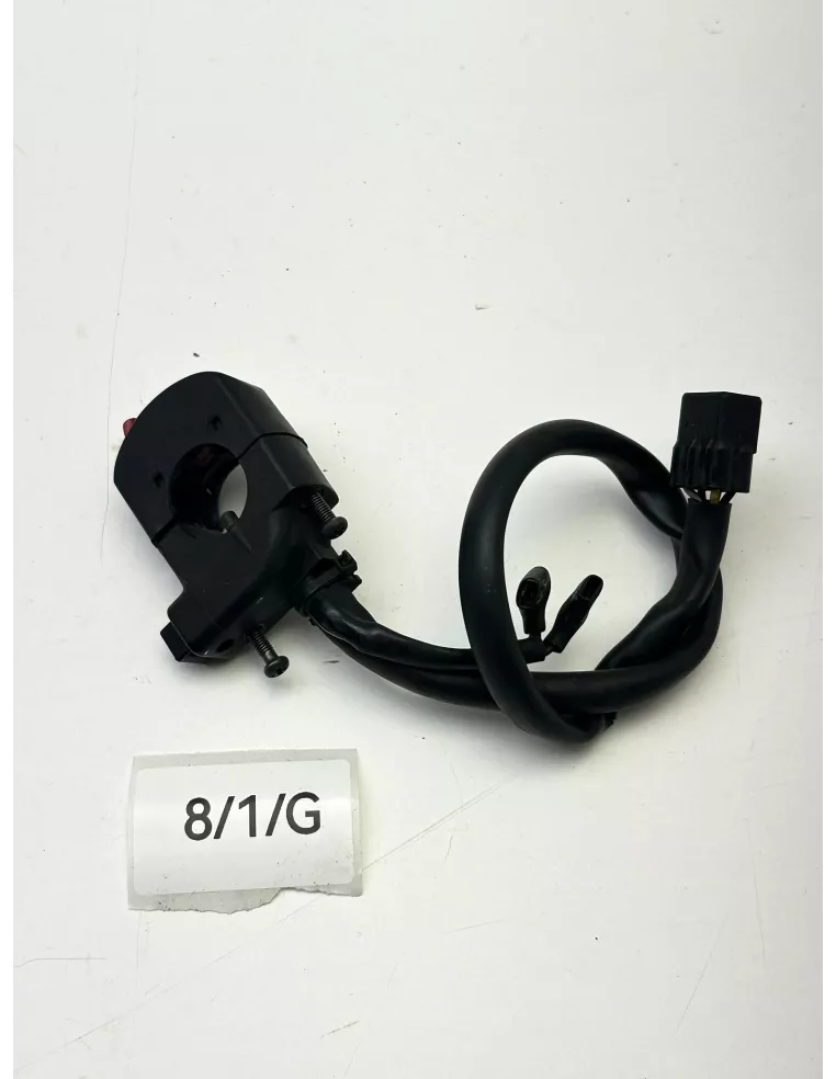 Commodo droit origine HONDA CB 1000 R 2008 - 2016 – 35130-MFN-D01