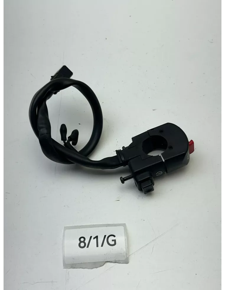 Commodo droit origine HONDA CB 1000 R 2008 - 2016 – 35130-MFN-D01
