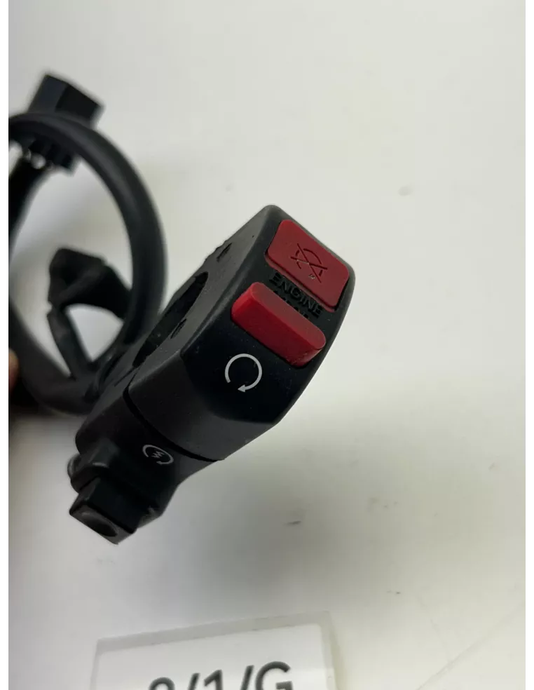 Commodo droit origine HONDA CB 1000 R 2008 - 2016 – 35130-MFN-D01