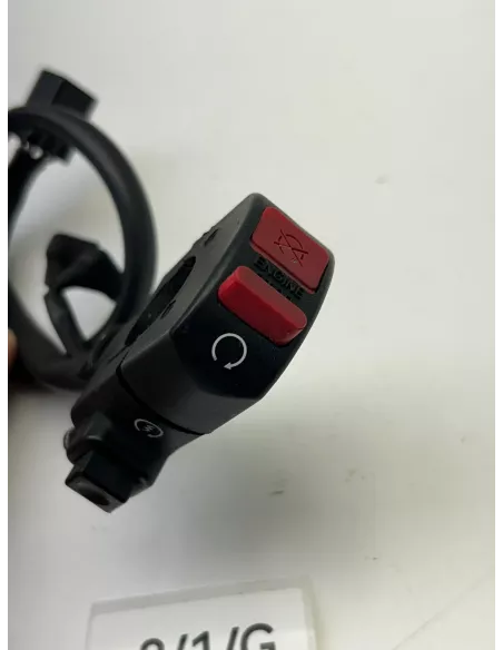 Commodo droit origine HONDA CB 1000 R 2008 - 2016 – 35130-MFN-D01