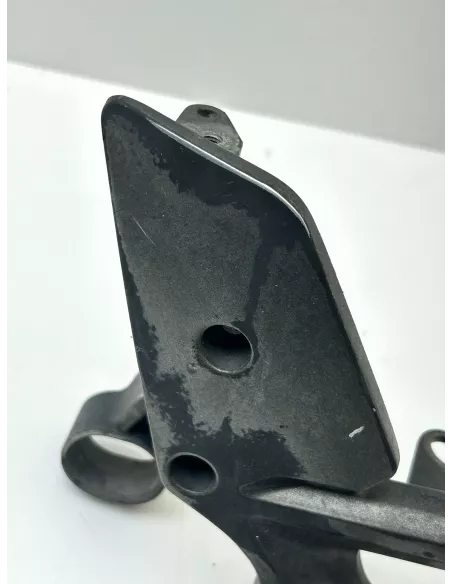 Platine de repose pied avant droit origine HONDA CB 1000 R 2008 - 2016 – 50655-MFN-D60