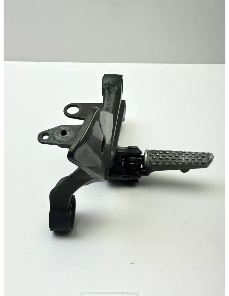 Platine de repose pied avant droit origine HONDA CB 1000 R 2008 - 2016 – 50655-MFN-D60