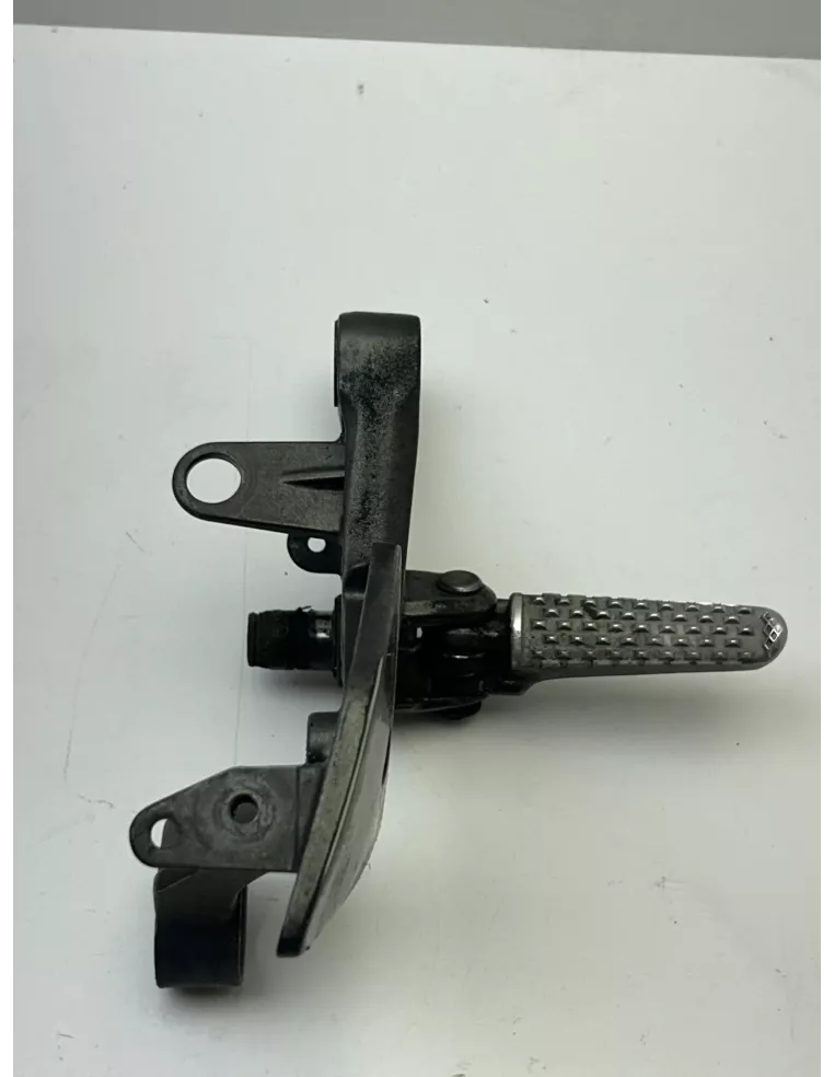 Platine de repose pied avant droit origine HONDA CB 1000 R 2008 - 2016 – 50655-MFN-D60