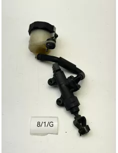 Maître cylindre de frein arrière origine (avec bocal) HONDA CB 1000 R  2008 - 2016 – 43510-MFN-D11