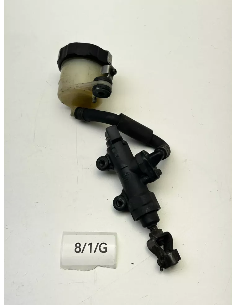 Maître cylindre de frein arrière origine (avec bocal) HONDA CB 1000 R  2008 - 2016 – 43510-MFN-D11