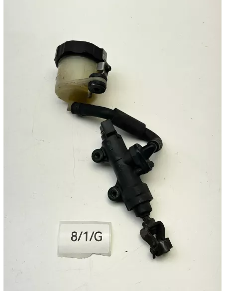 Maître cylindre de frein arrière origine (avec bocal) HONDA CB 1000 R  2008 - 2016 – 43510-MFN-D11