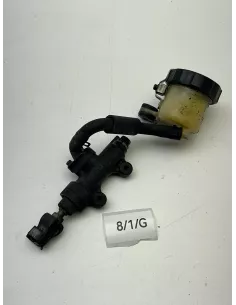 Maître cylindre de frein arrière origine (avec bocal) HONDA CB 1000 R  2008 - 2016 – 43510-MFN-D11 2