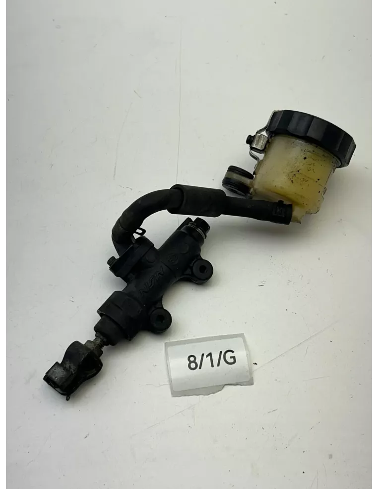 Maître cylindre de frein arrière origine (avec bocal) HONDA CB 1000 R  2008 - 2016 – 43510-MFN-D11