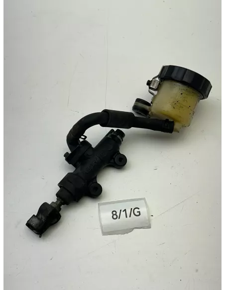 Maître cylindre de frein arrière origine (avec bocal) HONDA CB 1000 R  2008 - 2016 – 43510-MFN-D11