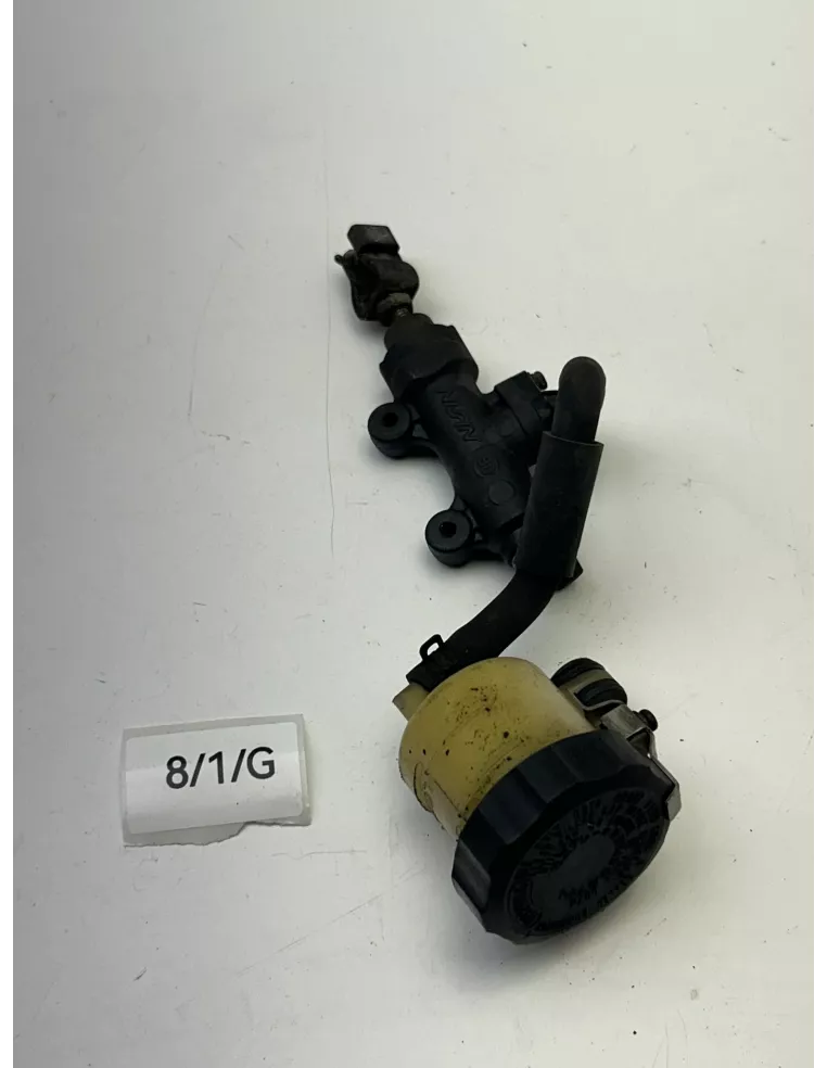 Maître cylindre de frein arrière origine (avec bocal) HONDA CB 1000 R  2008 - 2016 – 43510-MFN-D11
