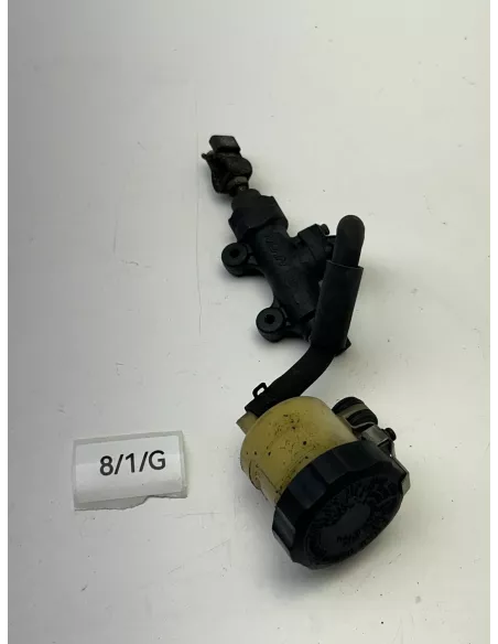 Maître cylindre de frein arrière origine (avec bocal) HONDA CB 1000 R  2008 - 2016 – 43510-MFN-D11