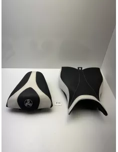 Selle pilote et passager personnalisées origine HONDA CB 1000 R 2008 - 2016 – 77100-MFN-D000 / 77300-MFN-D000