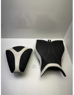 Selle pilote et passager personnalisées origine HONDA CB 1000 R 2008 - 2016 – 77100-MFN-D000 / 77300-MFN-D000 2
