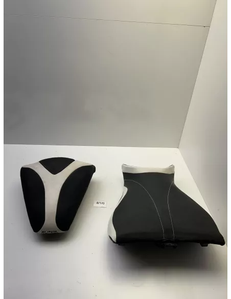 Selle pilote et passager personnalisées origine HONDA CB 1000 R 2008 - 2016 – 77100-MFN-D000 / 77300-MFN-D000