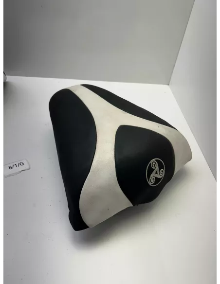 Selle pilote et passager personnalisées origine HONDA CB 1000 R 2008 - 2016 – 77100-MFN-D000 / 77300-MFN-D000