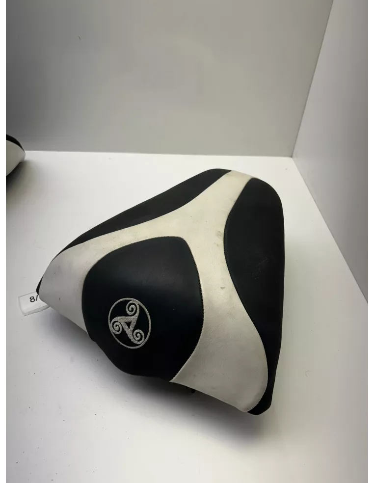 Selle pilote et passager personnalisées origine HONDA CB 1000 R 2008 - 2016 – 77100-MFN-D000 / 77300-MFN-D000