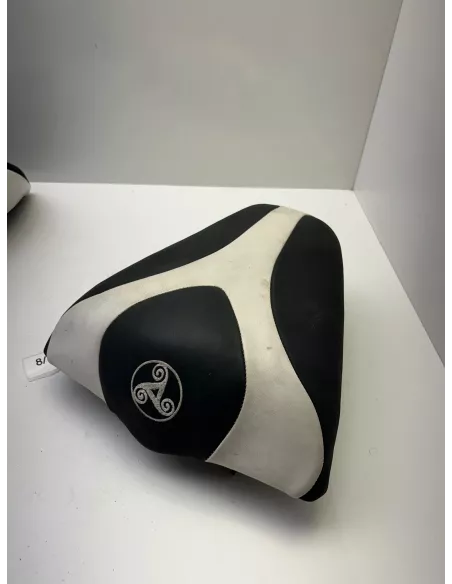 Selle pilote et passager personnalisées origine HONDA CB 1000 R 2008 - 2016 – 77100-MFN-D000 / 77300-MFN-D000