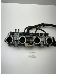 Rampe d'injection complète HONDA CB 1000 R  2008 - 2016 – 16400-MFN-D01 2