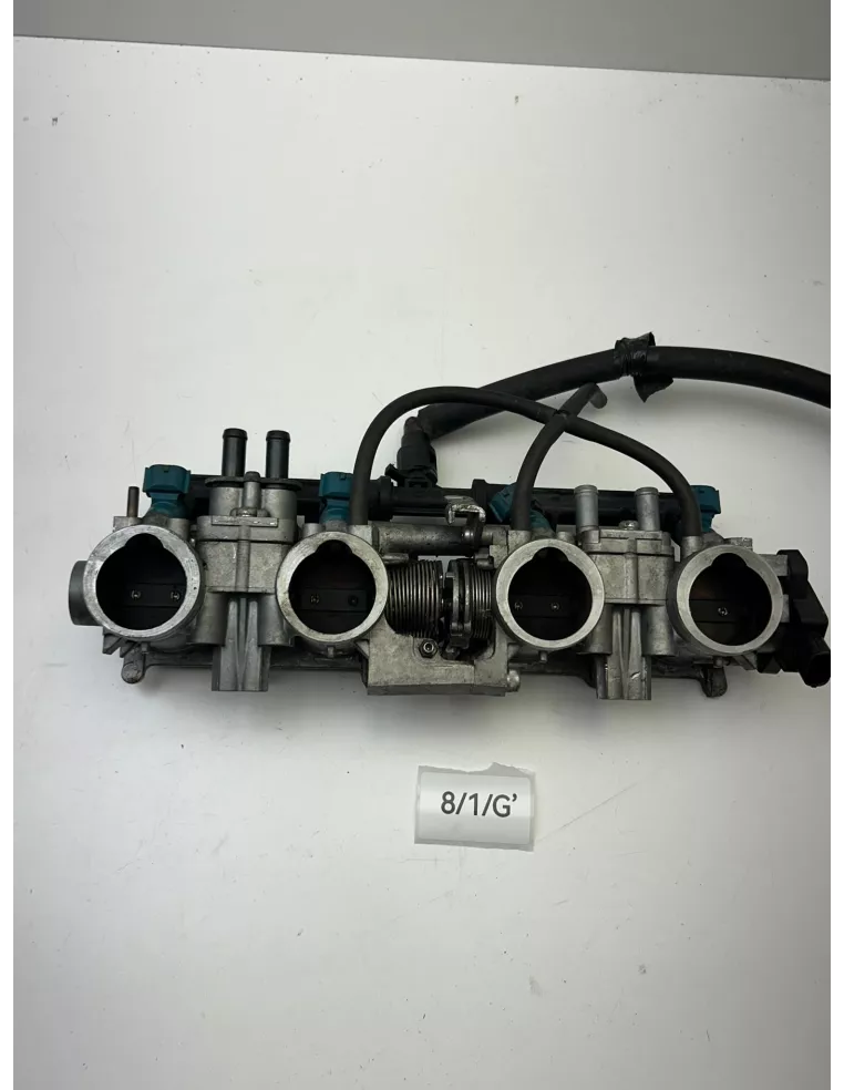Rampe d'injection complète HONDA CB 1000 R  2008 - 2016 – 16400-MFN-D01