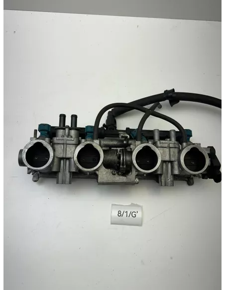 Rampe d'injection complète HONDA CB 1000 R  2008 - 2016 – 16400-MFN-D01