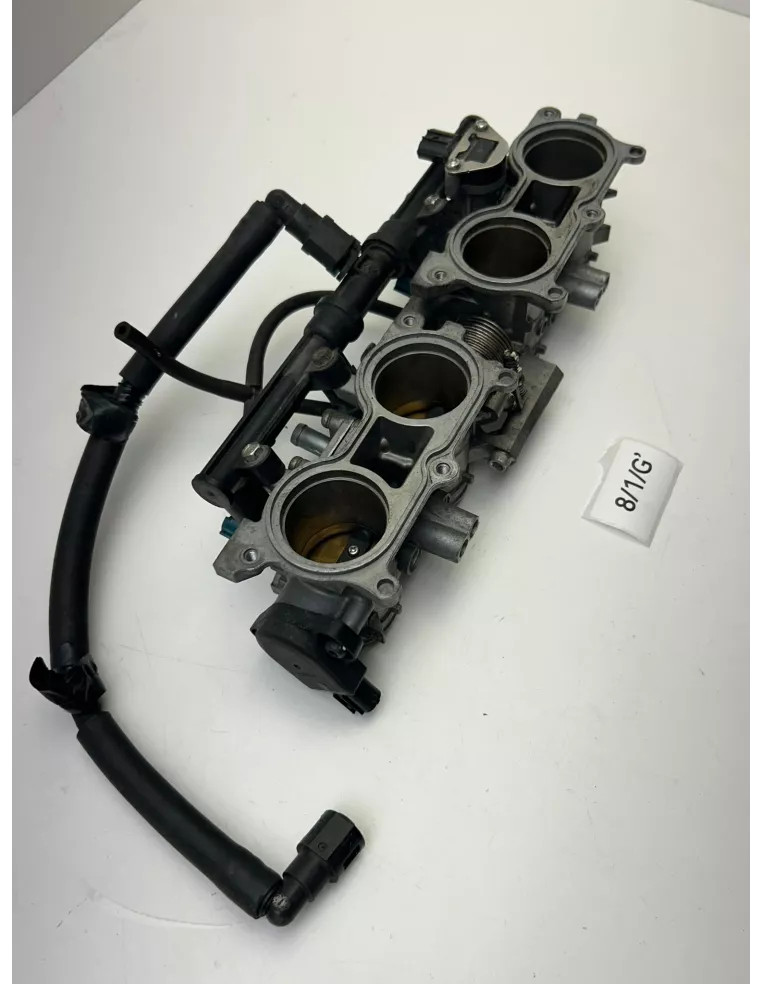 Rampe d'injection complète HONDA CB 1000 R  2008 - 2016 – 16400-MFN-D01