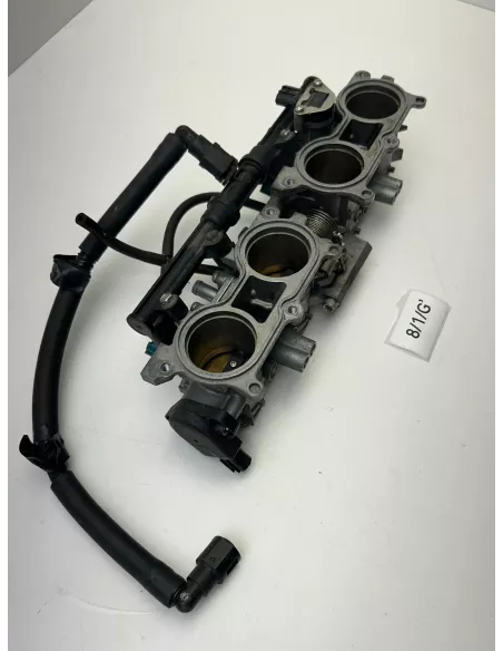 Rampe d'injection complète HONDA CB 1000 R  2008 - 2016 – 16400-MFN-D01