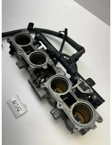 Rampe d'injection complète HONDA CB 1000 R  2008 - 2016 – 16400-MFN-D01