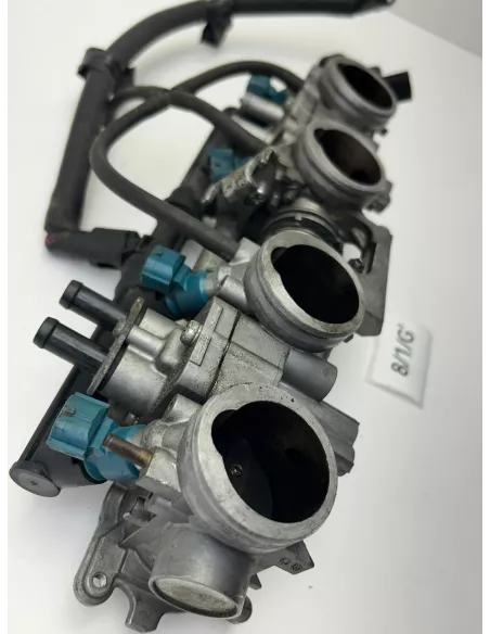 Rampe d'injection complète HONDA CB 1000 R  2008 - 2016 – 16400-MFN-D01