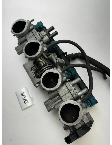 Rampe d'injection complète HONDA CB 1000 R  2008 - 2016 – 16400-MFN-D01