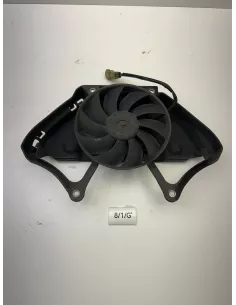Ventilateur de radiateur HONDA CB 1000 R 2008 - 2016 – 19020-MFG-D01