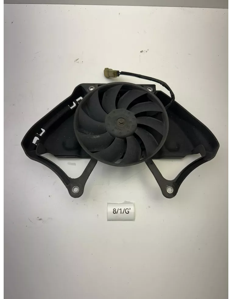 Ventilateur de radiateur HONDA CB 1000 R 2008 - 2016 – 19020-MFG-D01