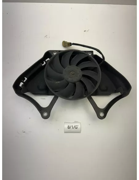 Ventilateur de radiateur HONDA CB 1000 R 2008 - 2016 – 19020-MFG-D01