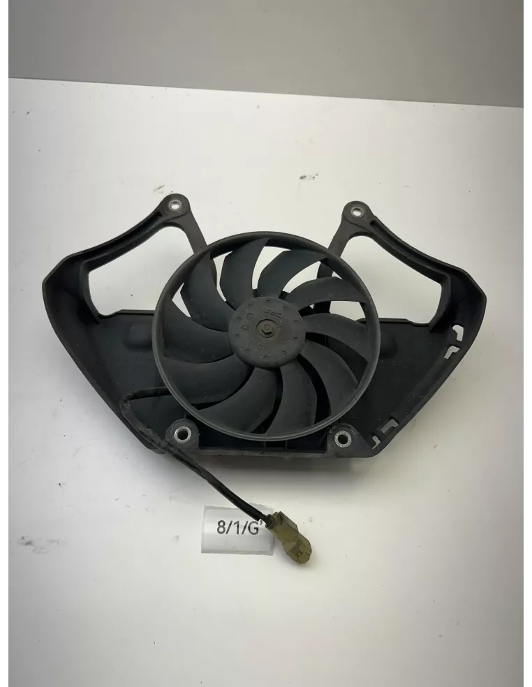 Ventilateur de radiateur HONDA CB 1000 R 2008 - 2016 – 19020-MFG-D01