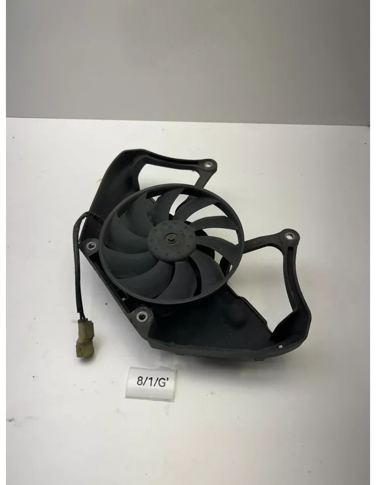 Ventilateur de radiateur HONDA CB 1000 R 2008 - 2016 – 19020-MFG-D01