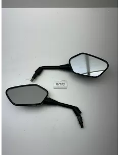 Paire de rétroviseurs origine HONDA CB 1000 R 2008 - 2016 – 88210-MFN-D00 / 88220-MFN-D00
