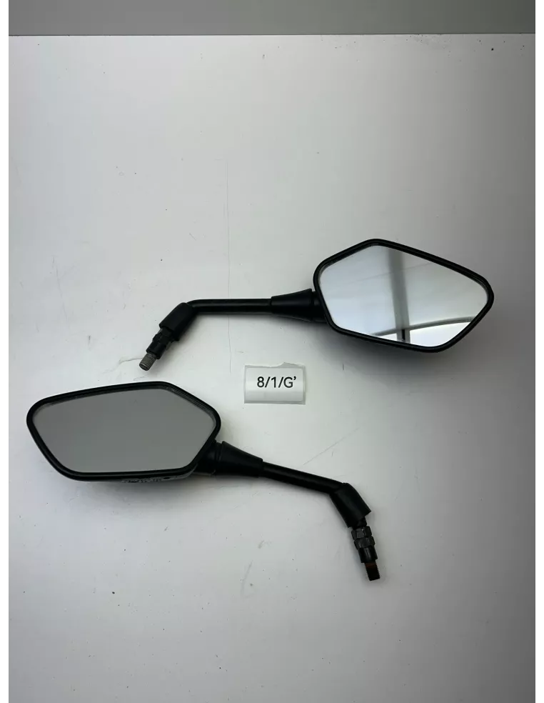 Paire de rétroviseurs origine HONDA CB 1000 R 2008 - 2016 – 88210-MFN-D00 / 88220-MFN-D00
