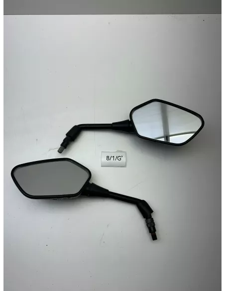 Paire de rétroviseurs origine HONDA CB 1000 R 2008 - 2016 – 88210-MFN-D00 / 88220-MFN-D00