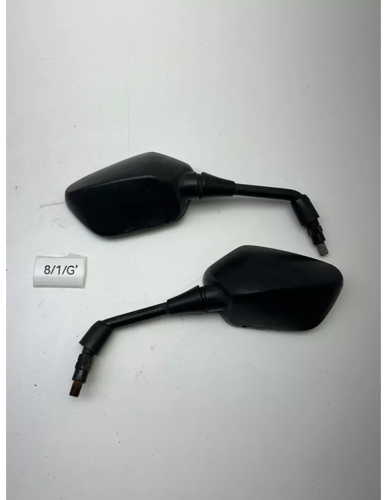 Paire de rétroviseurs origine HONDA CB 1000 R 2008 - 2016 – 88210-MFN-D00 / 88220-MFN-D00